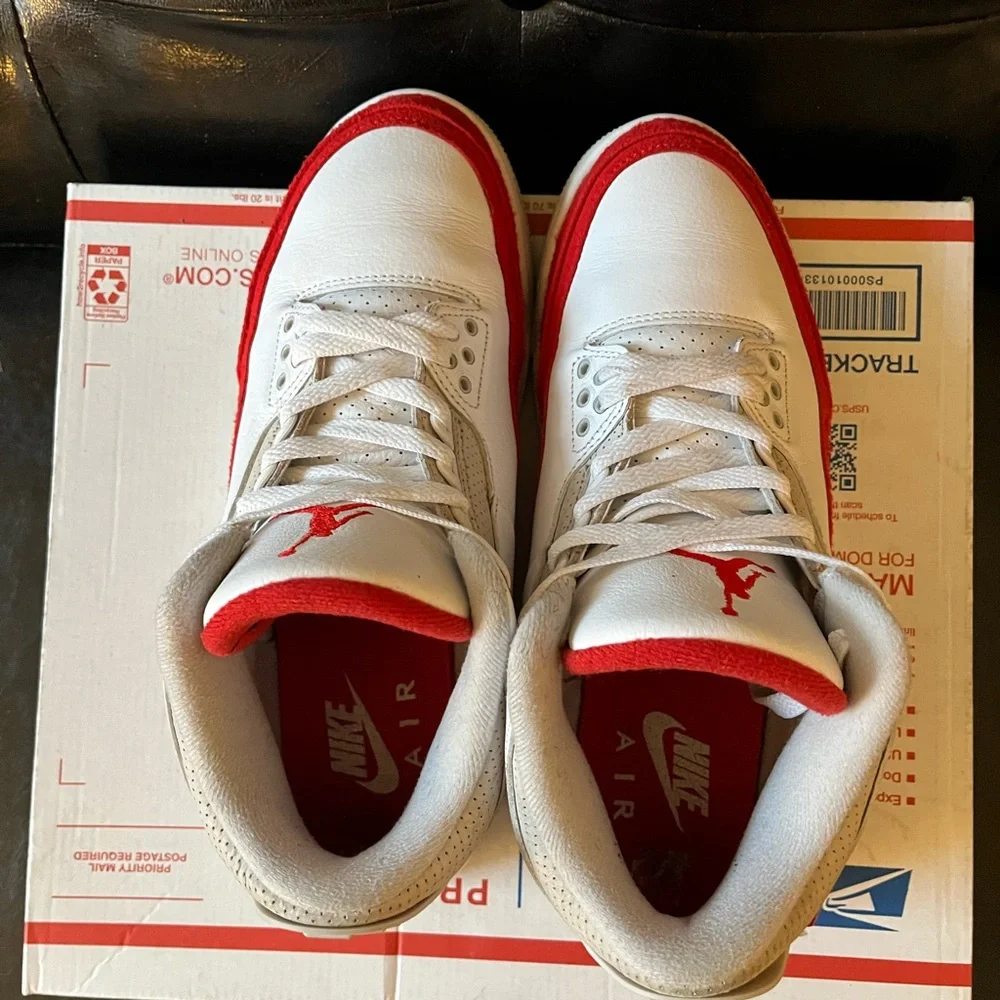 Jordan 3 Tinker ‘Air‎ Max 1’